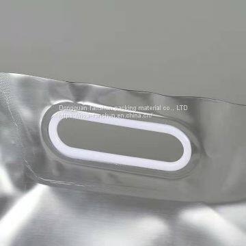 Daily Chemical Products Aluminum Foil Suction Bag Customized Food Packaging Bag Customized Hand Jelly Drink Stand on Your Own Bag Logo photo-2