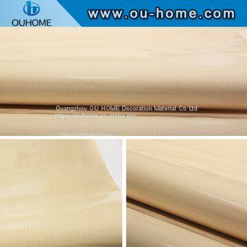Decoration House Wood Grain Sticker photo-2