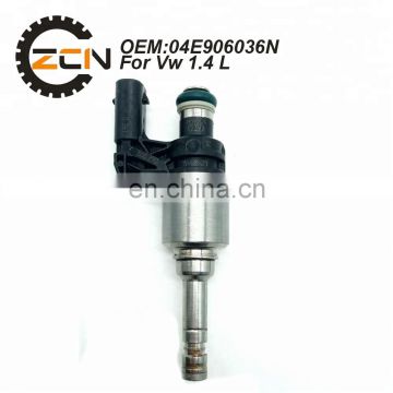 For Original inlet nozzle 04E906036N 0261500290 Car Accessories spare parts  Petrol Gas GDI Fuel Injector