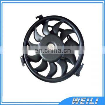 Electric Cooling Fan / Condenser Fan / Radiator Fan Assembly 8D0959455Q 8D0959455T for AUDI C5