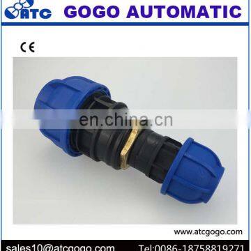 Nylon Joint Universal Compressed Air Aluminum Pipe Fittings photo-5