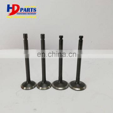 Intake and Exhaust Valve 16V For Kubota V3300 Engine