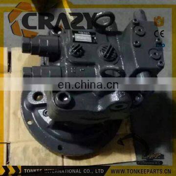 14550091 VOE14550091 Hydraulic Swing motor M5X130CHB-10A-30C-270-122 for Excavator EC210B