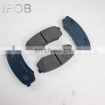 IFOB Brake pads for toyota LAND CRUISER FJ80 FZJ80 04466-60020