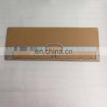 Cummins ISX QSX QSX15 ISX15 X15 Engine Lubricating Oil Cooler Housing Gasket 3104232 3680712 3682789 3689755 photo-3