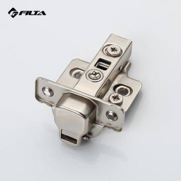 Filta Hardware 35mm One Way Soft Closing 3D Adjustment Face Frameless Cabinet Door Cupboard Concealed Hidden Hinge 9717 photo-3