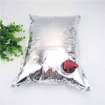 Liquid Storage and Transportation Packaging Bag、Vitop Valve Seal Bag in Box photo-2