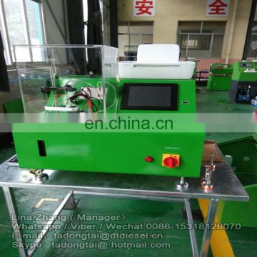 EPS200 /DTS200 Advanced CRDI test bench for common rail and piezo injectors