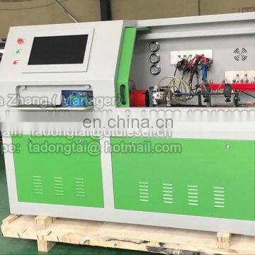 CR816 Common Rail Injector and Pump Test Bench With Full Set Accessories