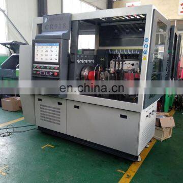 CR918 COMMON RAIL  INJECTION PUMP TEST BENCH WITH HP0 HP3 HP4 CP1 CP2 CP3 CP4 FUNCTION