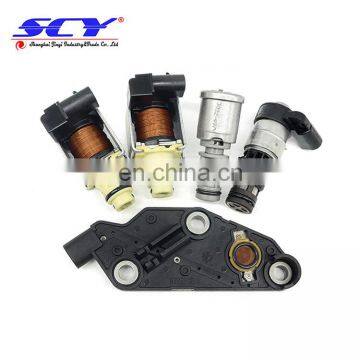 Transmission Solenoid Service Kit Suitable for Chevrolet 10478124 2 PCS  24214360 24216426 24212690