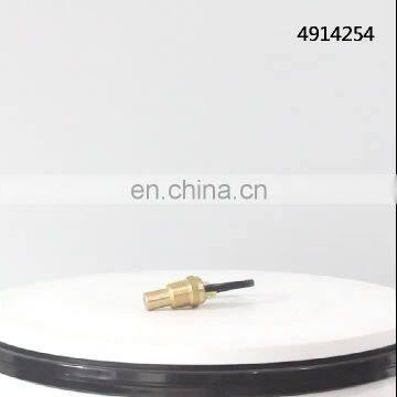 diesel engine spare Parts 4914254 Temperature Switch for cqkms NT-855-M NH/NT 855 manufacture factory in china order