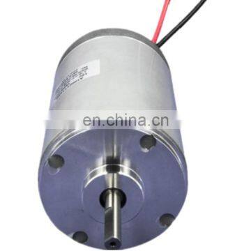 OD100mm High Speed High Torque 1647rpm 400W DC Motor 12V E413 photo-2
