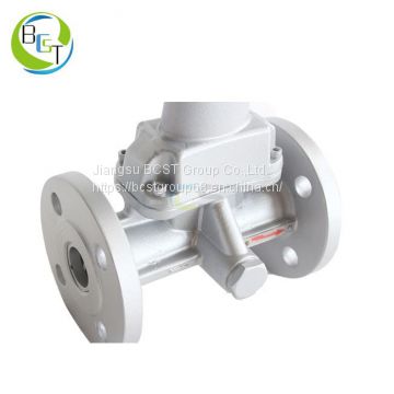 Vortex Natural Gas Flow Meter