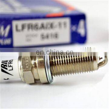 Original Auto parts Spark ignition plug engine 6668 LFR6A V-Power Auto Spark Plug For 4A92 2012