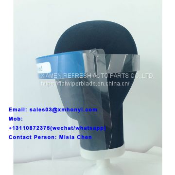 Anti-fog face shield in selling