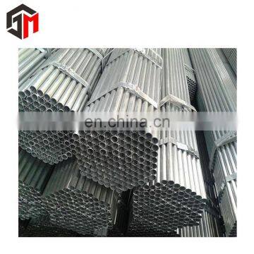 Galvanized steel pipe price per meter aisi 4130 q345b steel pipe