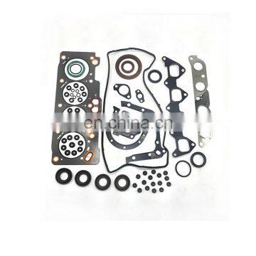 XYREPUESTOS  AUTO ENGINE PARTS Repuestos al por mayor 4AFE Full Gasket Set for Toyota Corolla  04111-16231 04111-16230