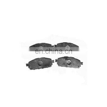 XYREPUESTOS AUTO PARTS Repuestos Al Por Mayor Front Brake Pad for Toyota Innova Gun142 04465-0K430