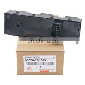 Aftermarket Electric Power Window Switch For Hyundai Tucson 2.0L 2.4L 2010-2015 93570-2S1509