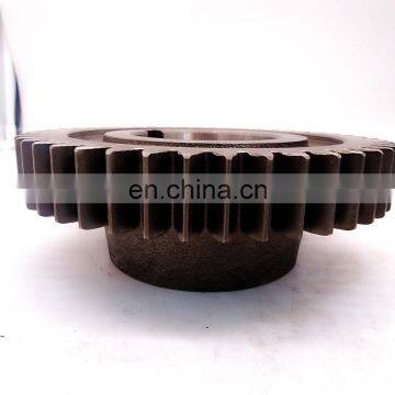 Transmission Gearbox Intermediate Shaft Gear JS150TA-1701050B for Shacman