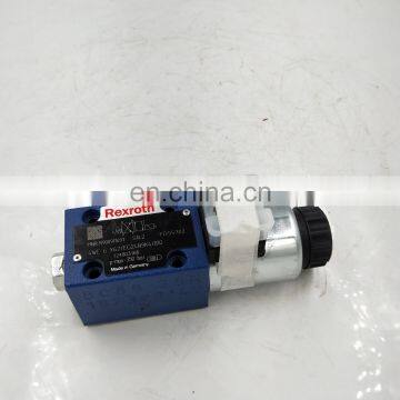 Rexroth 4WE Series Hydraulic Oil Valve, 4WE3 4WE4 4WE6 4WE10 Solenoid Directional Control Valve photo-4
