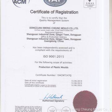 ISO 9001:2015
