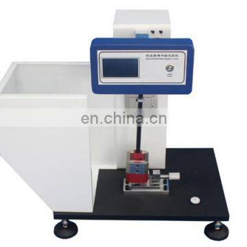 LCD Display Cantilever Beam Impact Testing Machine