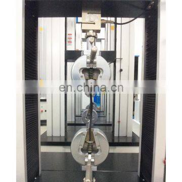 adhesive testing\PVC Plastic tensile testing machine