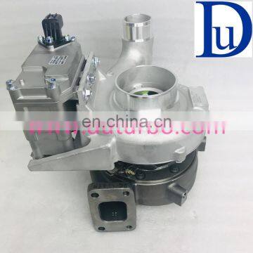 GENUINE GARRETT GT3576KLV Turbo GTA3576KLV 728392-0024 17201-E0314A Turbocharger for Hino Truck Ranger With JO7E Engine