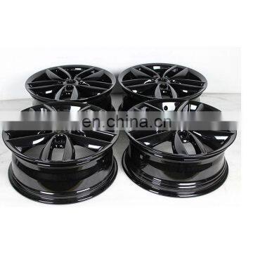 New Design Beautiful 17 Inch Car Alloy Wheels photo-3