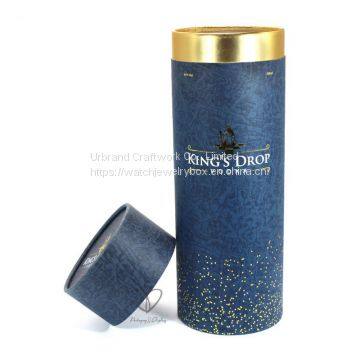 Hot Sale Paper Tube Custom Packaging Kraft Custom Container