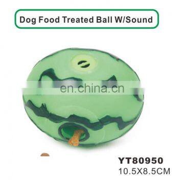 Indestructible Durable Treat Dispensing Training Treat Outdoor Pet Dog Toy Chew Ball photo-6