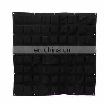 Wall Planting Bags Felt Garden Grow Bags Wall Plant Artificial photo-3