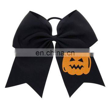 Halloween Children Dress Up Bow Hair Ring Bat Big Bow Tie Rope Nylon Headband for Baby Infant Headbands
