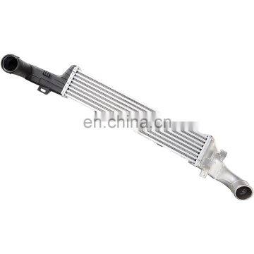 Intercooler Charge Air Cooler for Mercedes-Benz E-Class Turbo Air Cooler OEM 210 500 1800 / A2105001800