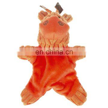 HOT HQPT-015 Hot Wholesale Manufacturer Indestructible Soft Dog Pet Toy Plush photo-5