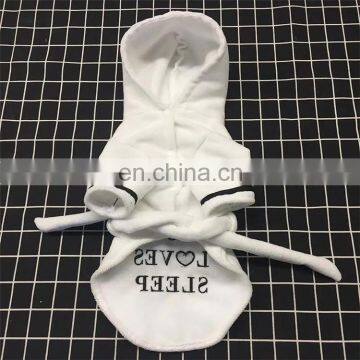 Super Dog Bath Towel Microfiber Dog Bathrobe Towel Pet Bathrobe photo-3