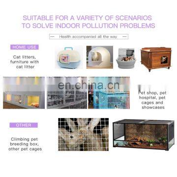 Jianicat Dog Cat Pet Grooming Product Sterilization Deodorant photo-5