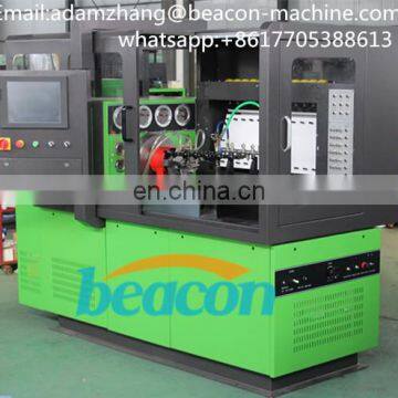 BCS815 for Common Rail Diesel Injection Hydraulic Pump Test Bench With Euieup Heui Function photo-6