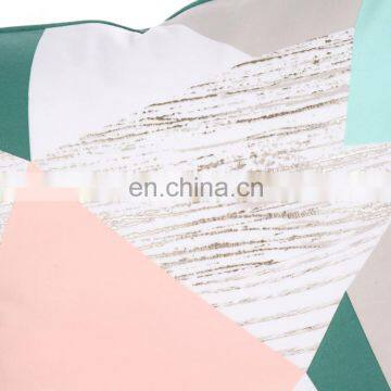 China Manufacturer Comfortable Silver Plating Pillow/cushion Cover for Home Decor photo-2