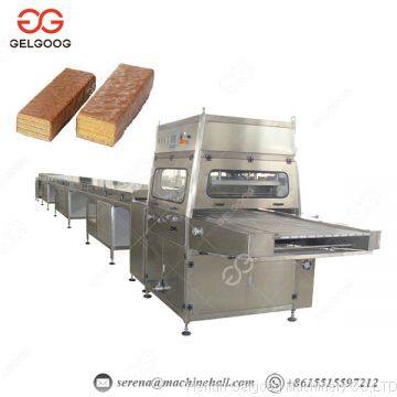 Chocolate Coating Machine Customize Cooling Tunnels