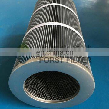 Forst High Cleaning Industrial Polyester Air Dust Filter photo-4