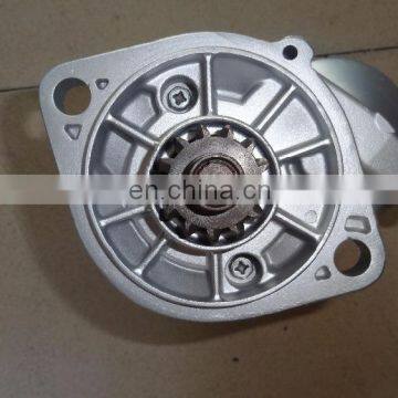 Fit for Hiatch ZX35U-3 Excavator Yanmar 3D84 3TNV84 3TNE84 4D84 4TNE84 4TNV84 Starter/start Motor photo-3