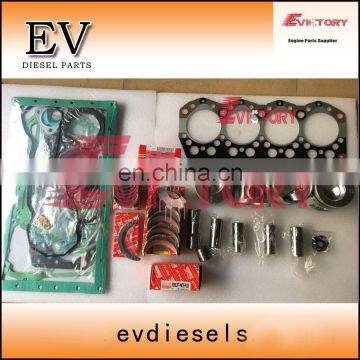 S4S-D S4SDT Engine Overhaul Rebuild Kit Piston Ring For Loader Excavator photo-2