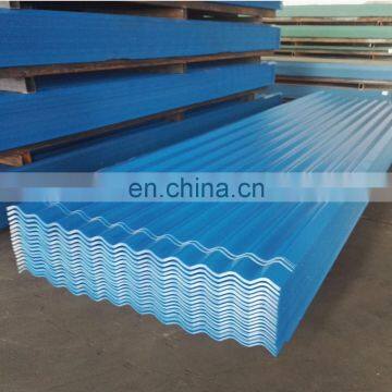 Zinc Color Coated Ppgi Corrugated Roofing Sheets Price photo-5
