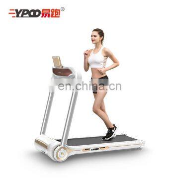 Customized Fitness Mini Motorized Treadmill For Home Use photo-2