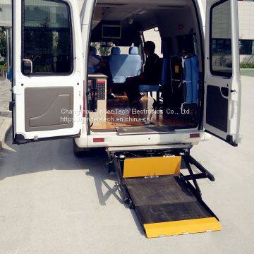 UVL-F Hydraulic Electric Wheelchair Lifts for Rear Door Maxus V80/V90