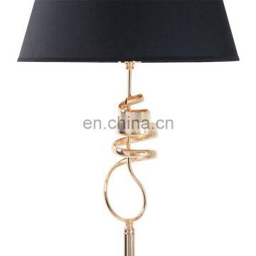 Modern Style Metal Floor Lamp and Home Decorative Floor Lamp photo-4
