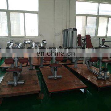 Commercial Gym Equipment LOWER BACK BENCH TW63 photo-3